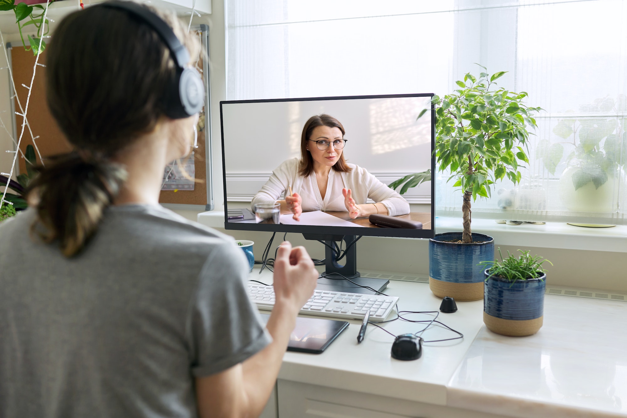 Telehealth/ Telepsychology/ Psihologie online
